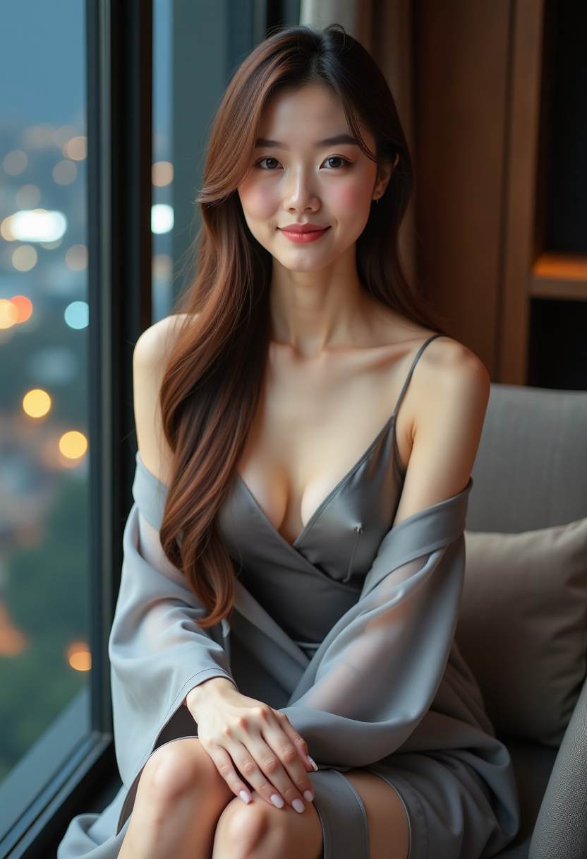 保姆的秘密